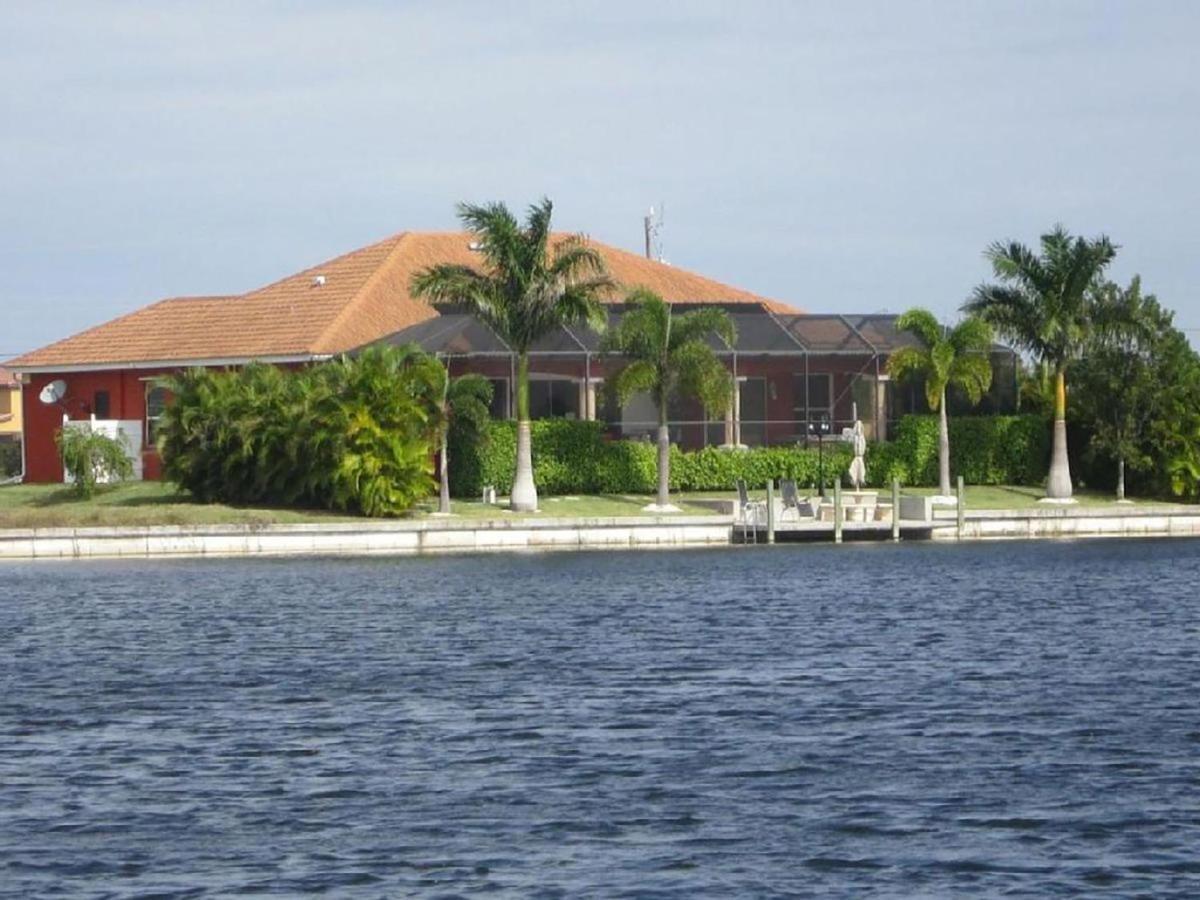 Villa Princess Cape Coral Exterior foto