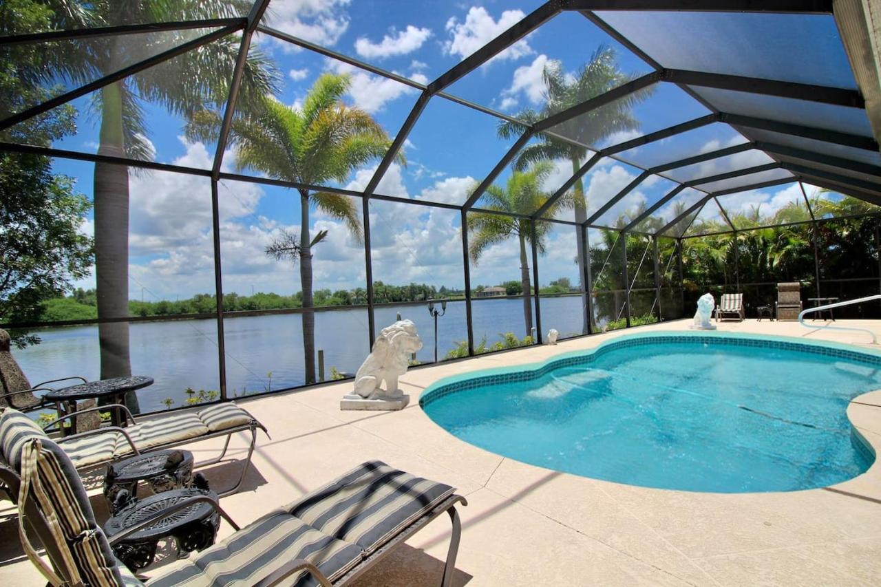 Villa Princess Cape Coral Exterior foto