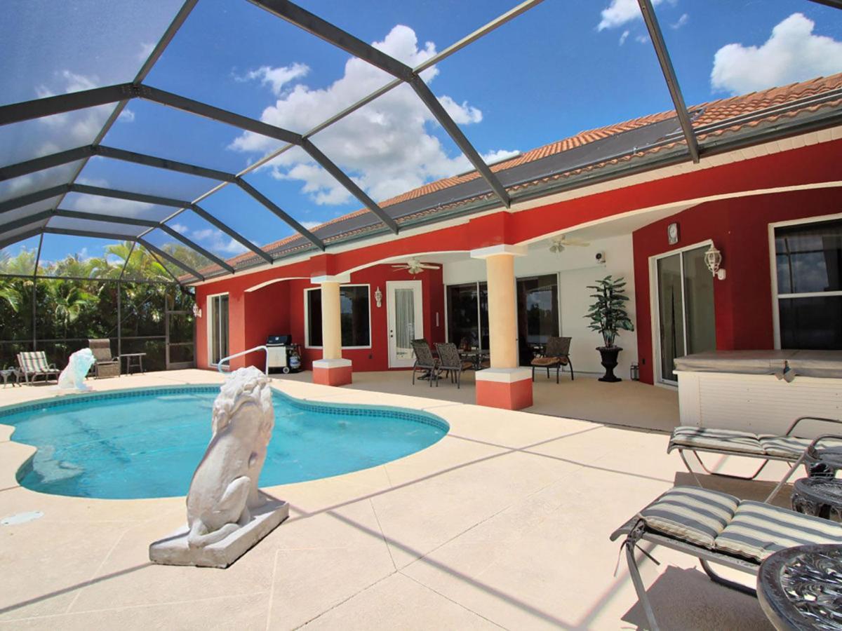 Villa Princess Cape Coral Exterior foto