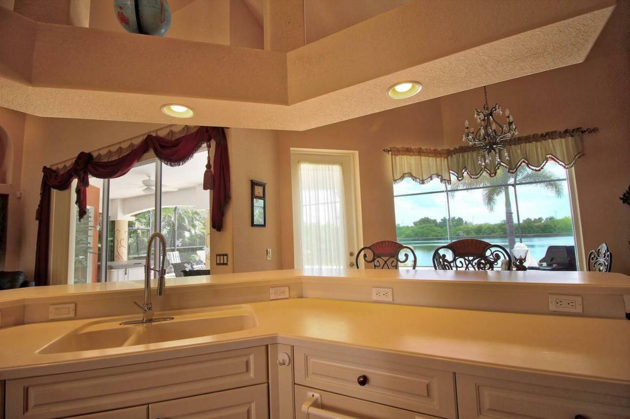 Villa Princess Cape Coral Exterior foto