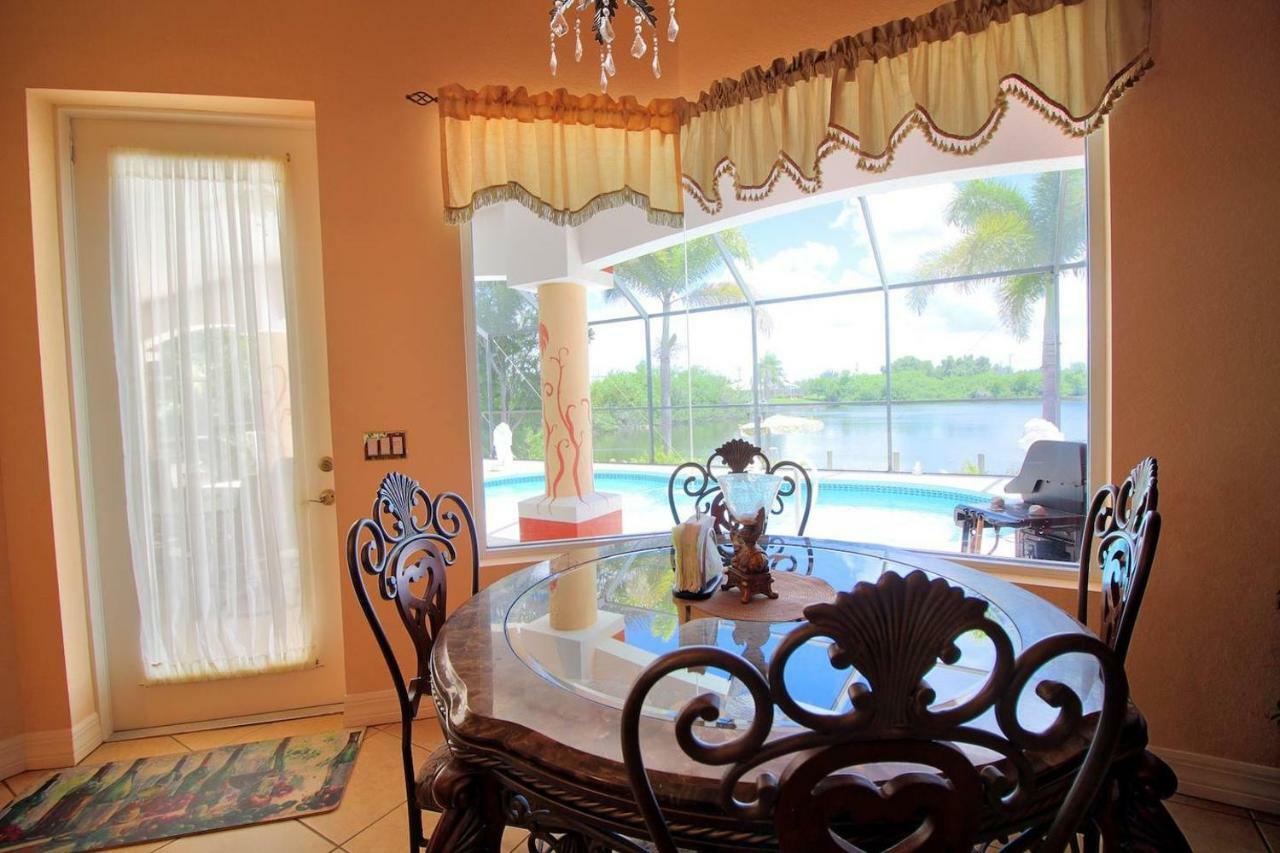 Villa Princess Cape Coral Exterior foto