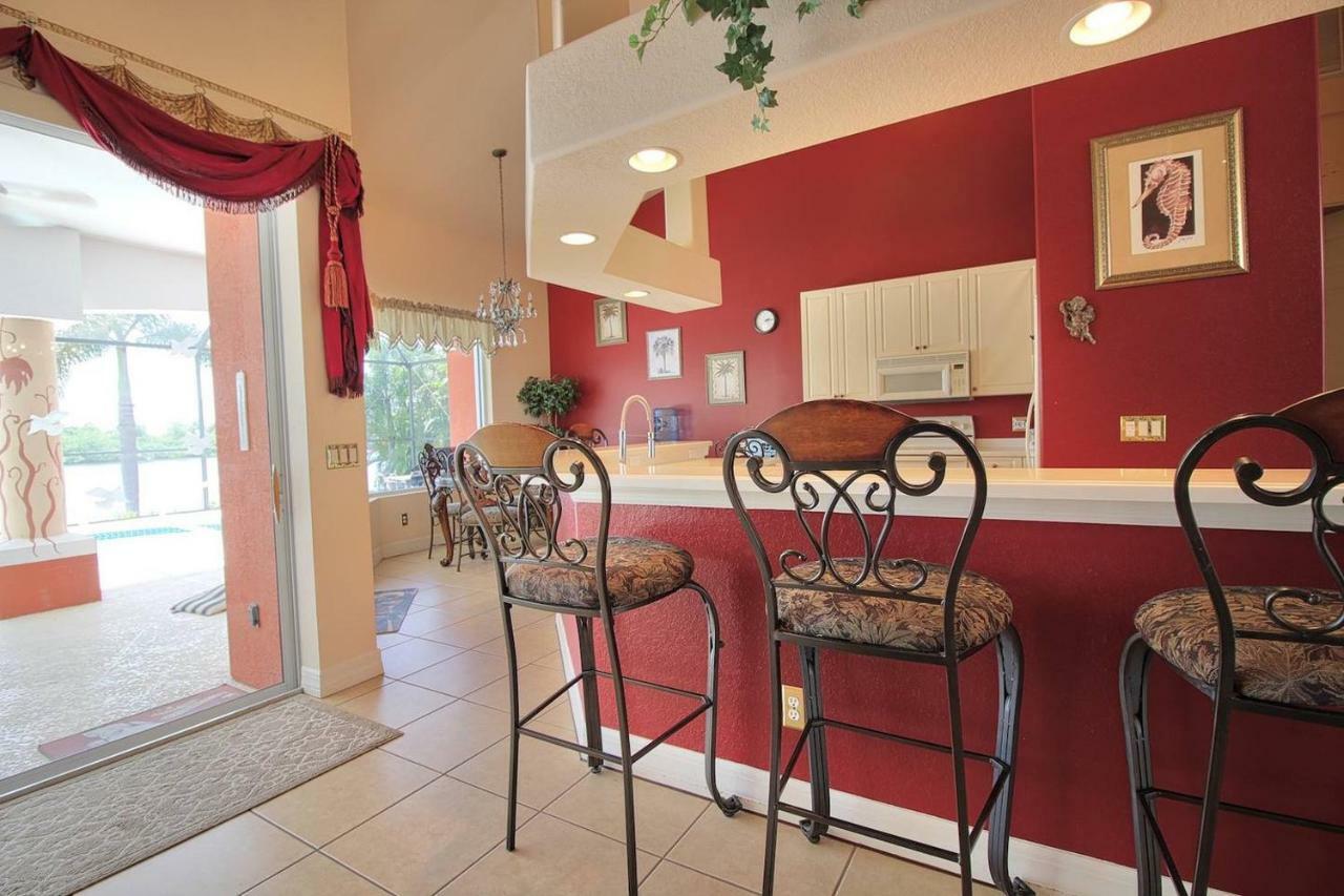 Villa Princess Cape Coral Exterior foto