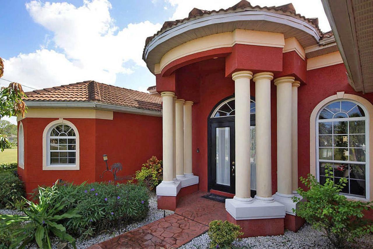 Villa Princess Cape Coral Exterior foto